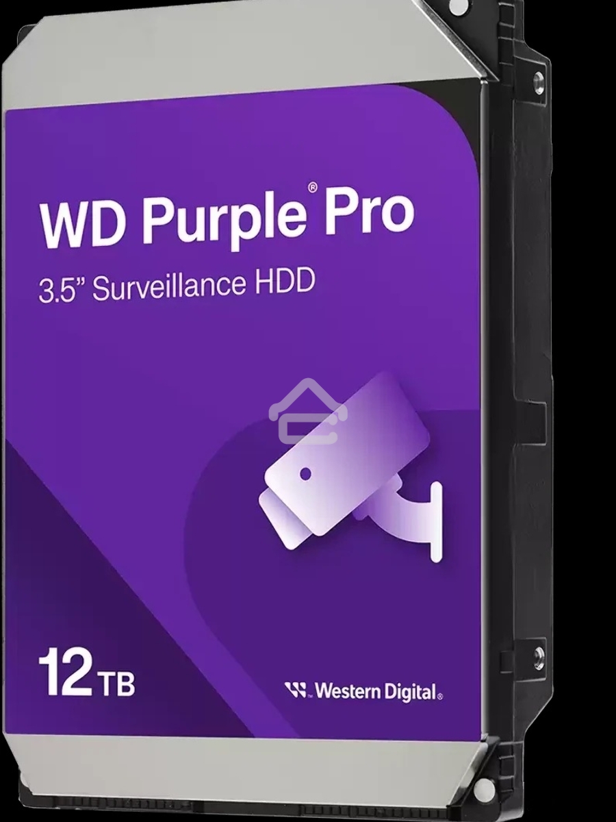 Жесткий диск WD Purple PRO WD122PURP 12TB 3.5