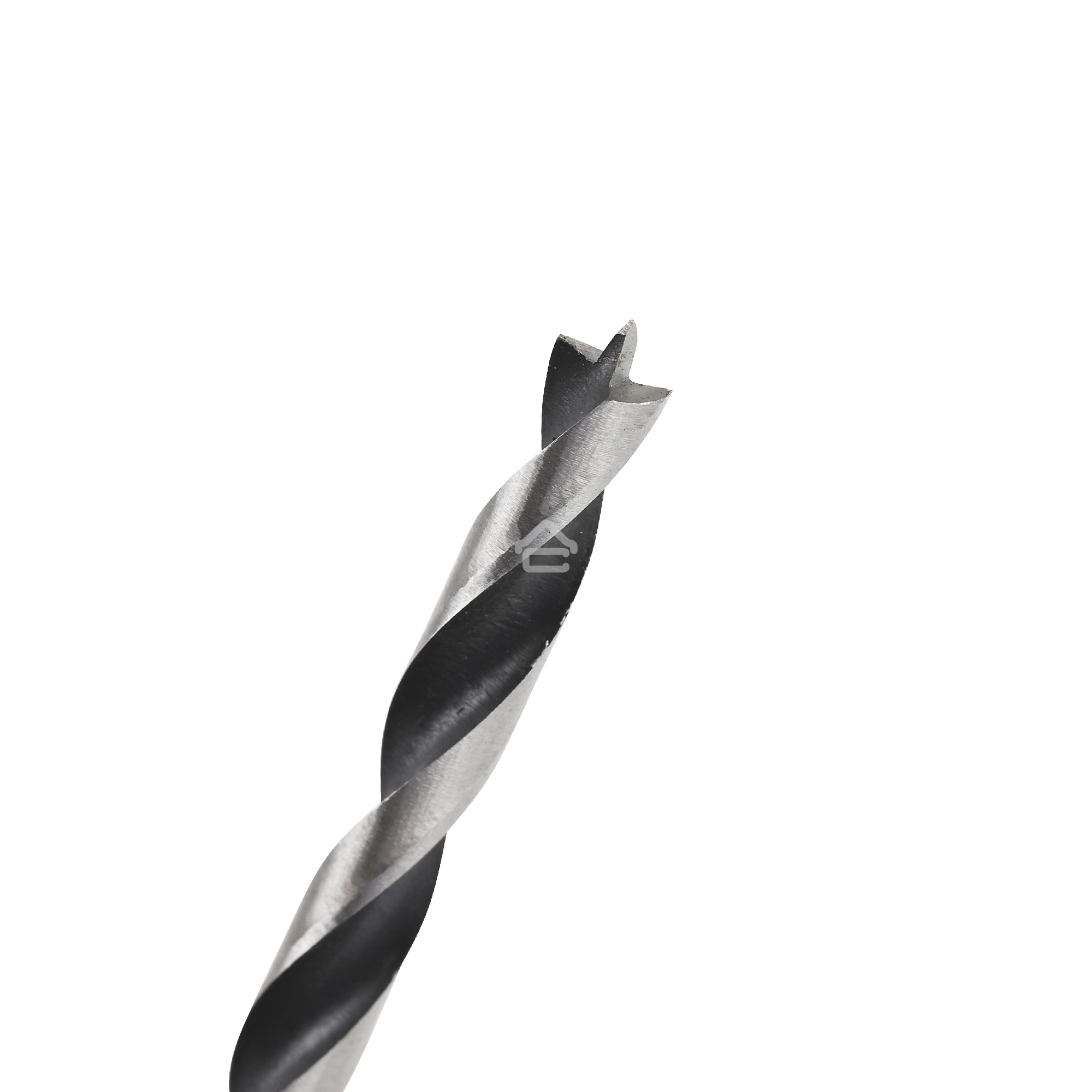 Сверло EDGE by PATRIOT по дереву спиральное 8 мм, W-образная заточка, 1 шт в блистере