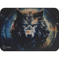 Коврик для мыши Cactus Wolf 400x300x3мм (CS-MP-PRO20XL)