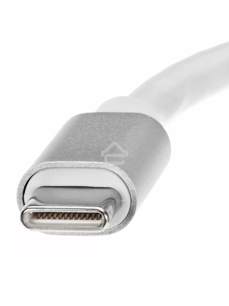 Кабель-адаптер USB3.1 Type-CM-->HDMI+USB3.0+RJ45+PD charging VCOM