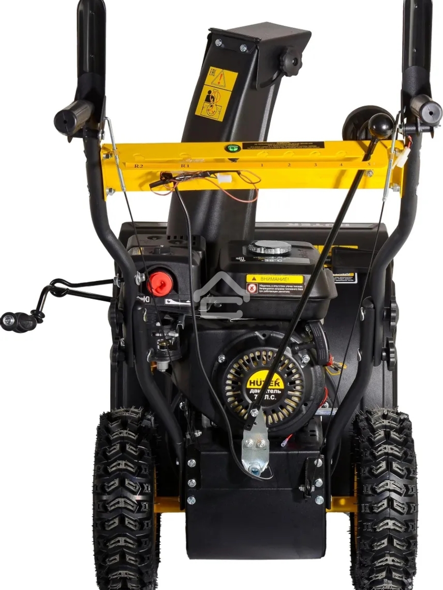Снегоуборщик Huter SGC 4100L