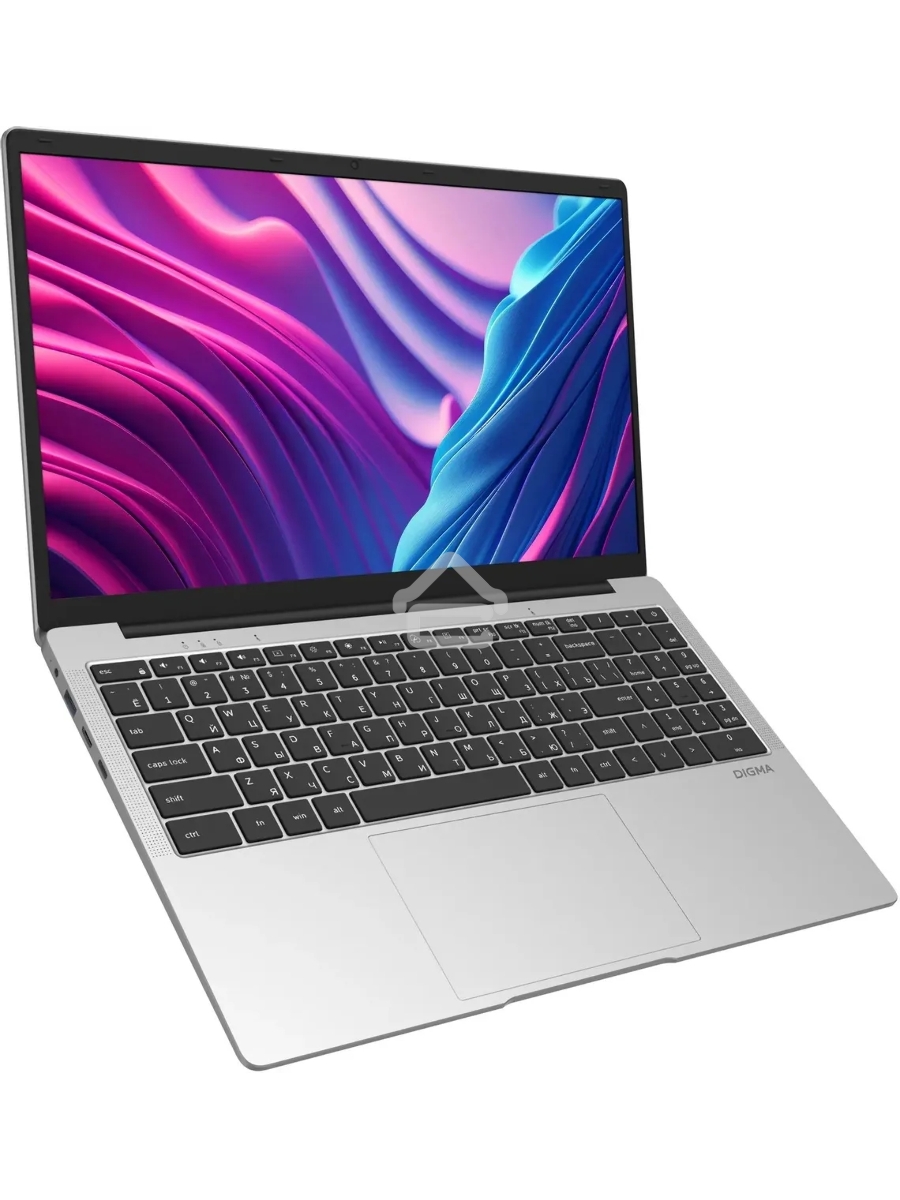 Ноутбук Digma EVE P5416 Pentium Silver N5030 4Gb SSD128Gb Intel UHD Graphics 600 15.6