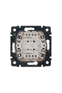 Выключатель Legrand 774301 Valena простой 10 Ax (слоновая кость)