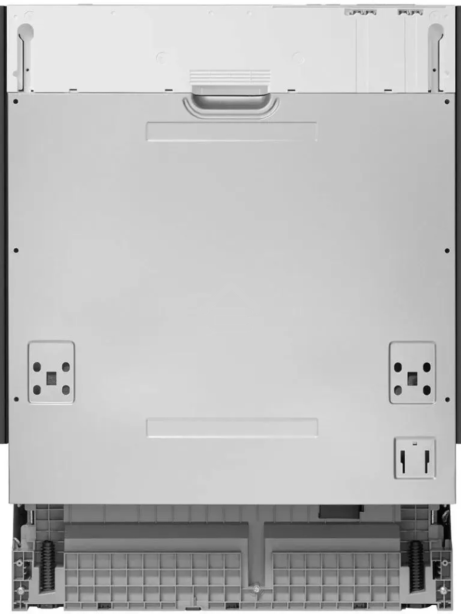 Встраиваемая посудомоечная машина HOMSair DW66M, белый, 59.8 см, 12 компл., 49 дБ, класс A++