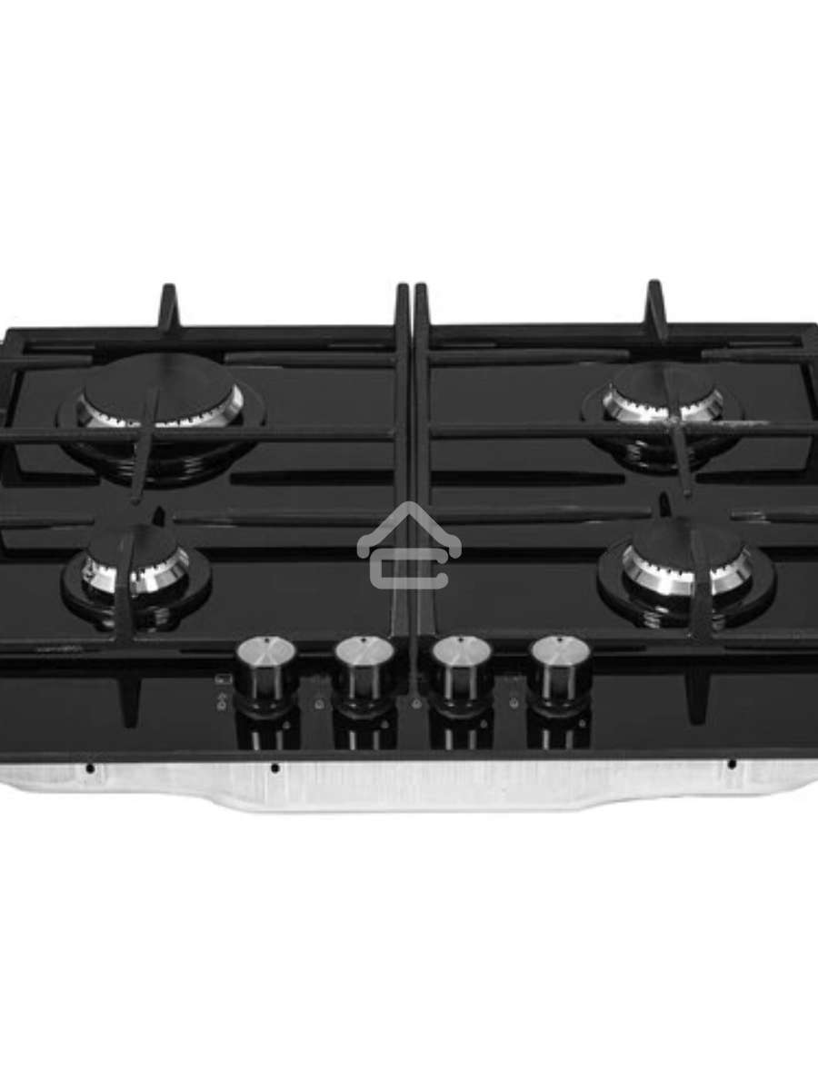 Газовая варочная поверхность Electrolux KGG6426K, независимая, черный