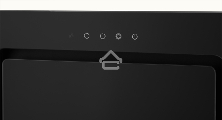 Вытяжка Weissgauff Intense 600 Touch Black Glass