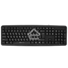 Клавиатура Oklick 180M черный USB