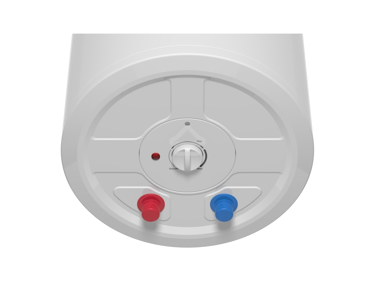 Водонагреватель Thermex Fusion 50 V 2кВт 50л электрический настенный