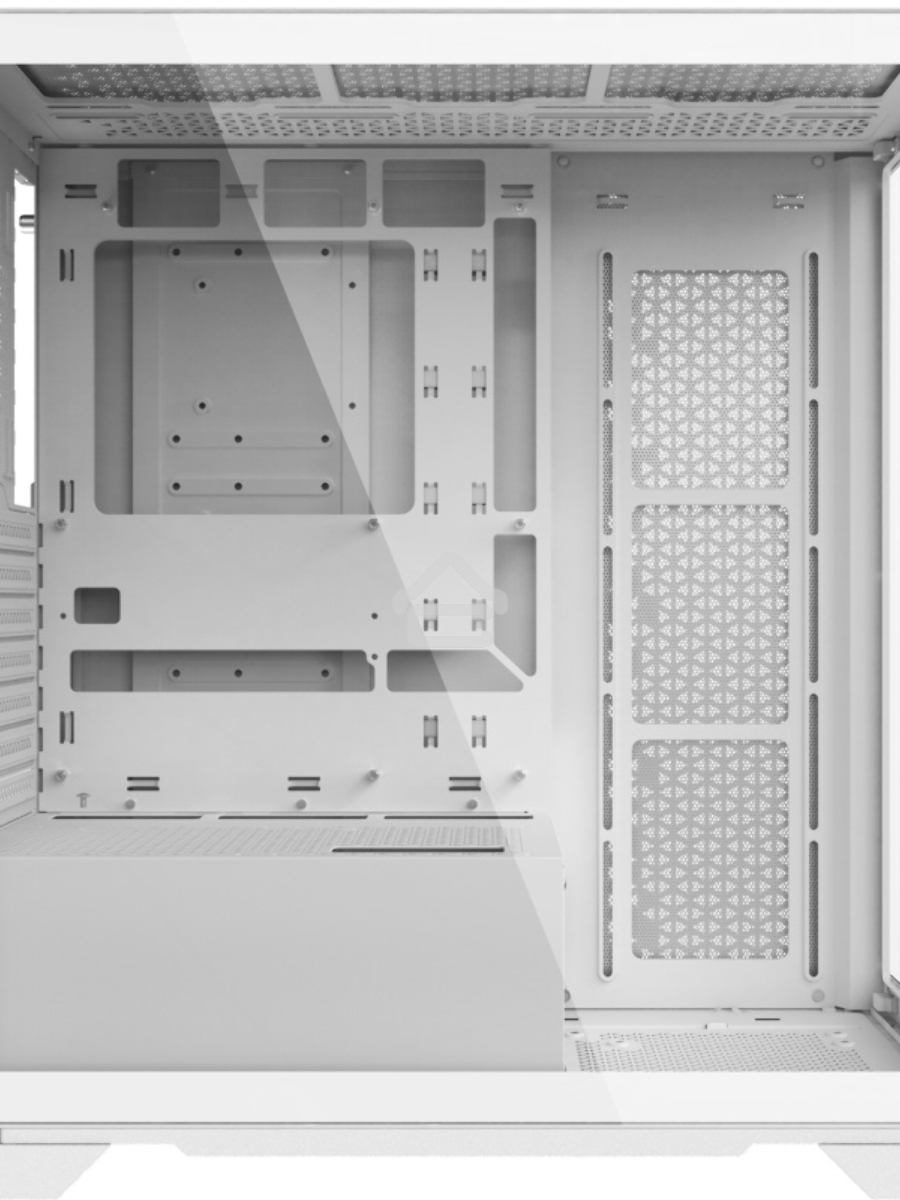 Компьютерный корпус XPG INVADER X WHITE (INVADERXMTWOF-WHCWW) Mid-Tower, Micro-ATX, Mini-ITX, Standard-ATX, USB 3.2 Gen2 Type-A, USB 3.2 Gen2 Type-C