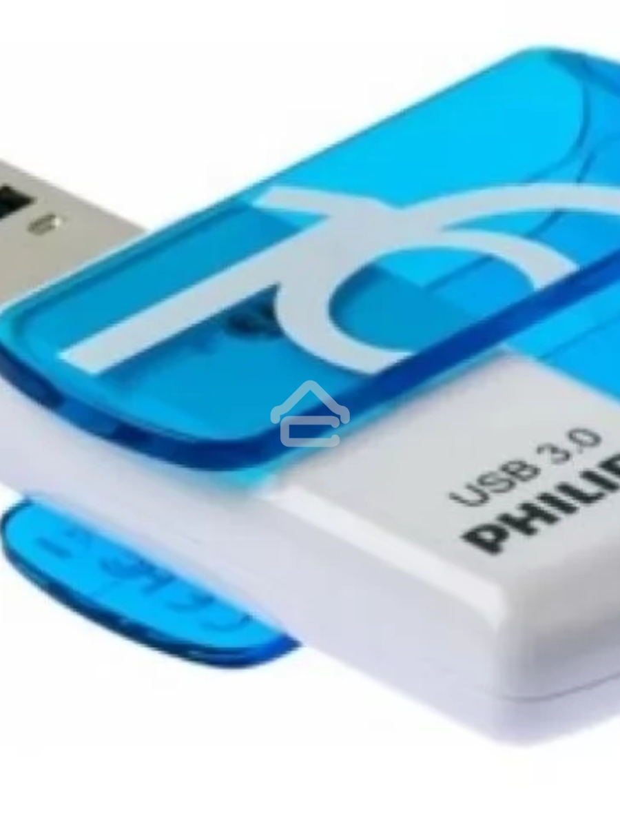 Флеш накопитель 16GB PHILIPS VIVID3.0 16GB, USB 3.0