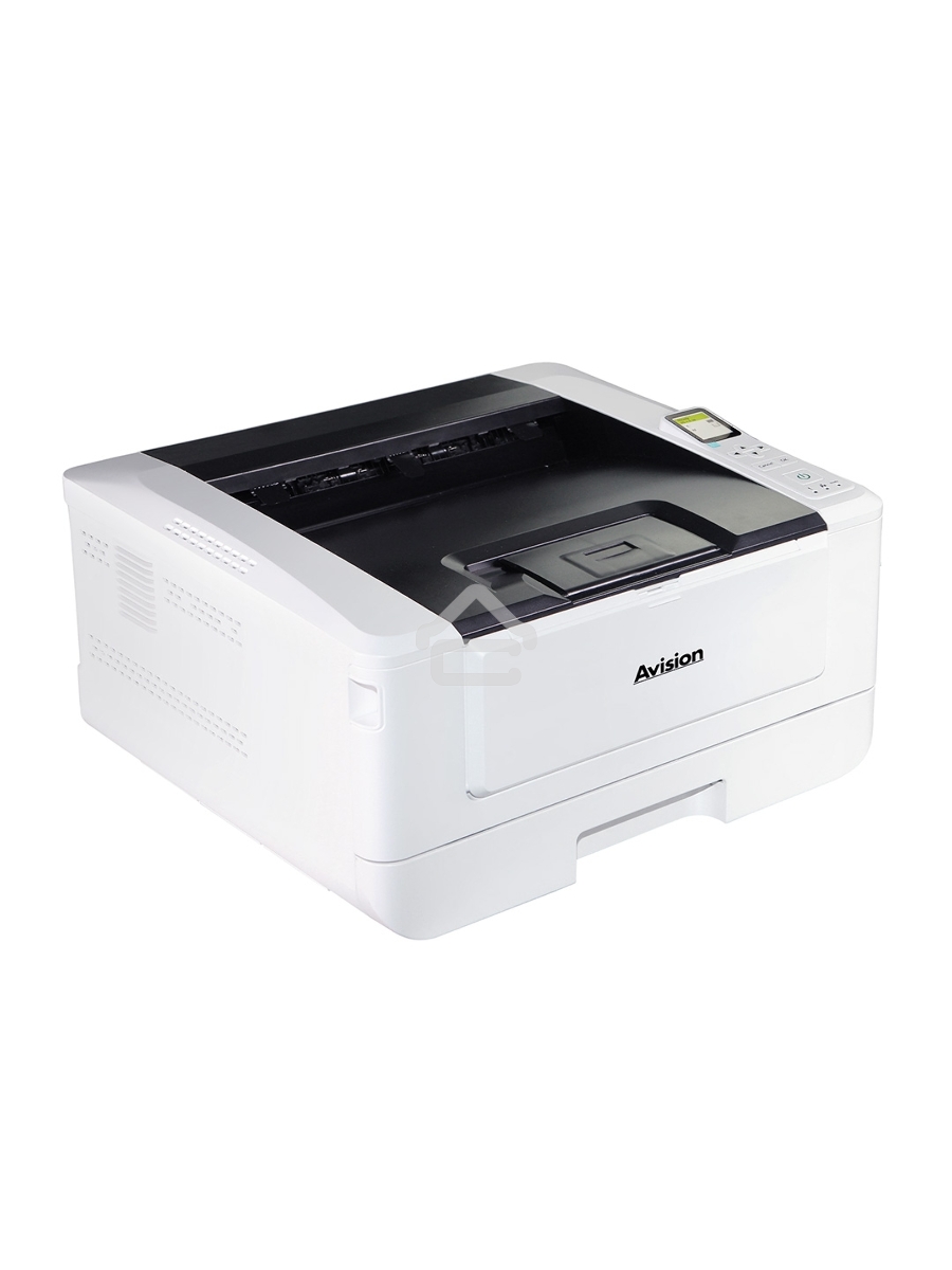 Принтер светодиодный Avision AP40 (000-1038K-0KG), А4, ч/б, печ. 40 стр/мин., 1200x1200 dpi, Ethernet (RJ-45), USB 2