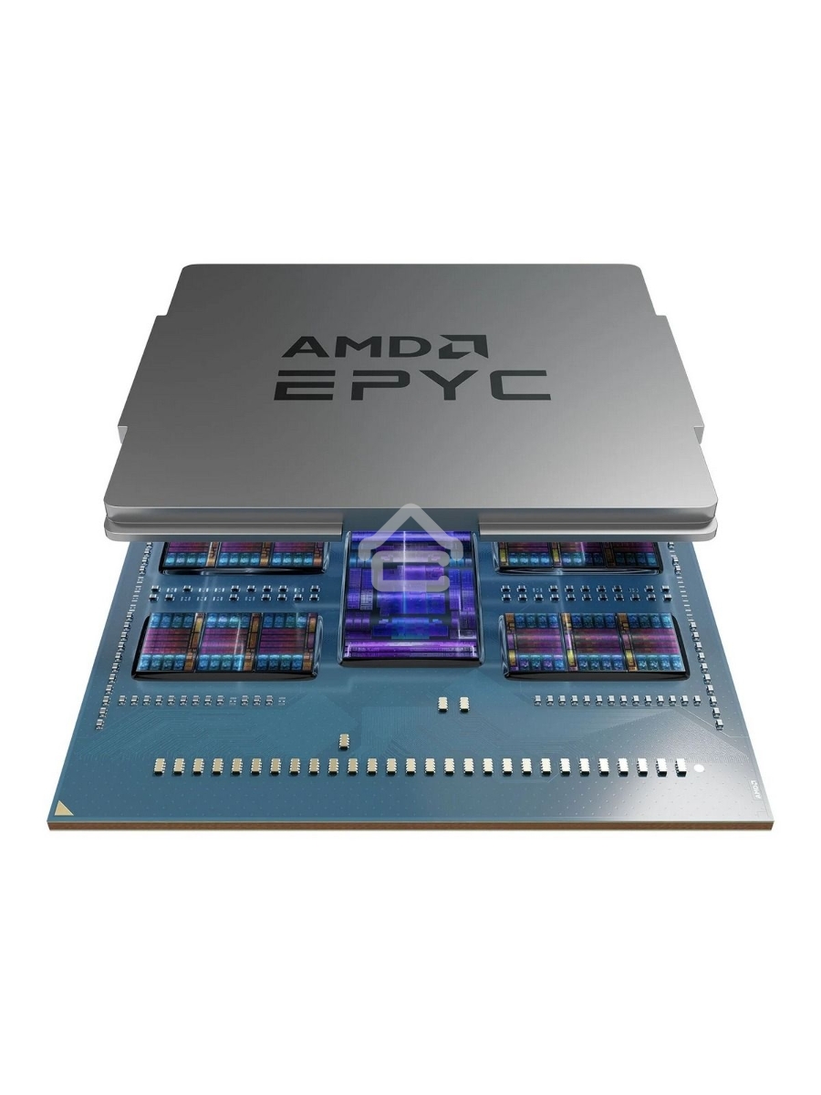 Процессор AMD EPYC 9384X Soc-SP5 3.1GHz OEM