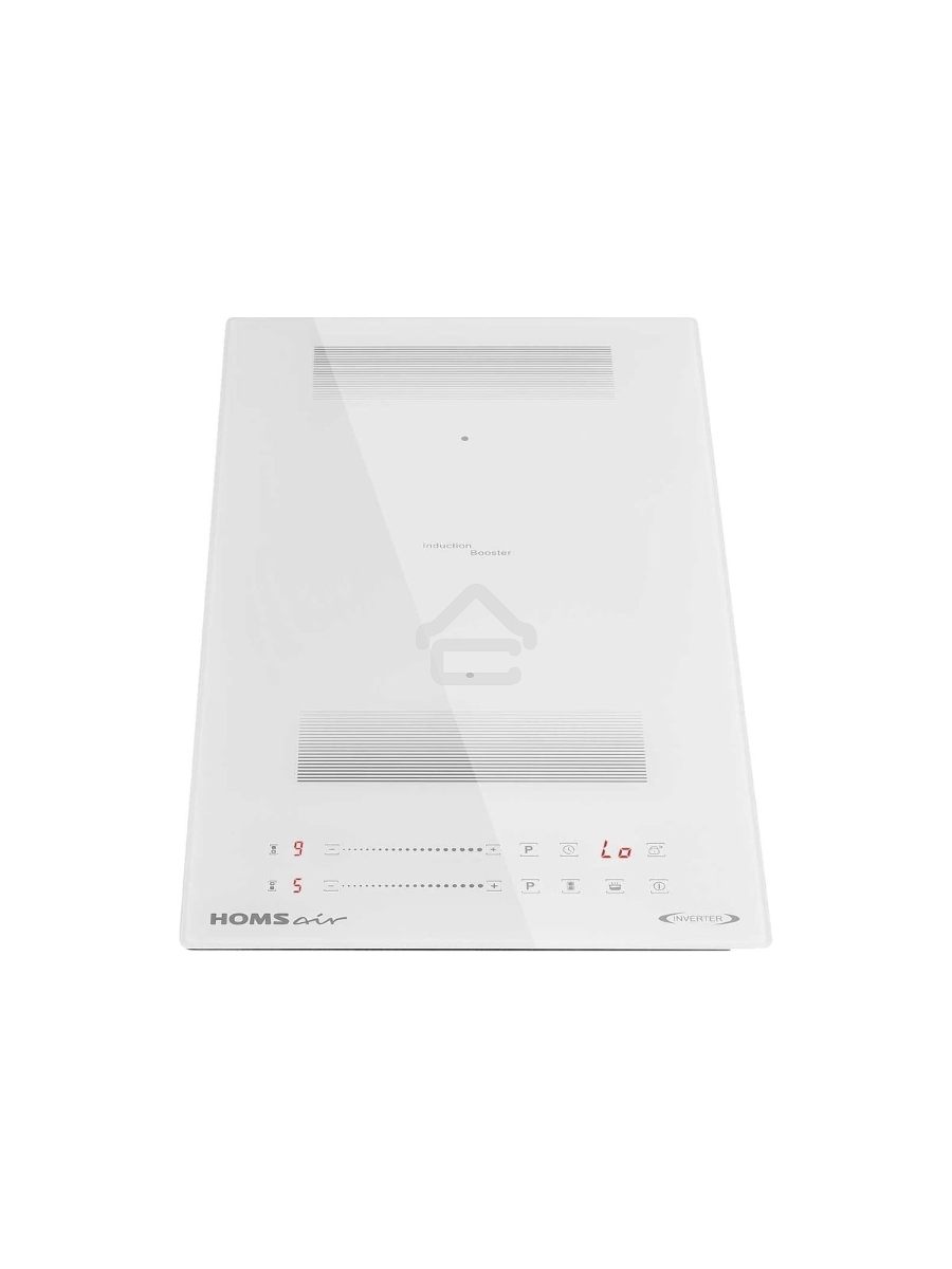 Индукционная варочная панель HOMSair HIC32BWH Inverter, белый