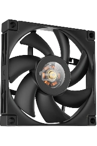 Вентилятор для корпуса DEEPCOOL FT9 SLIM черный, 92 мм, 2950 об/мин, 23.2 дБ, 4 pin