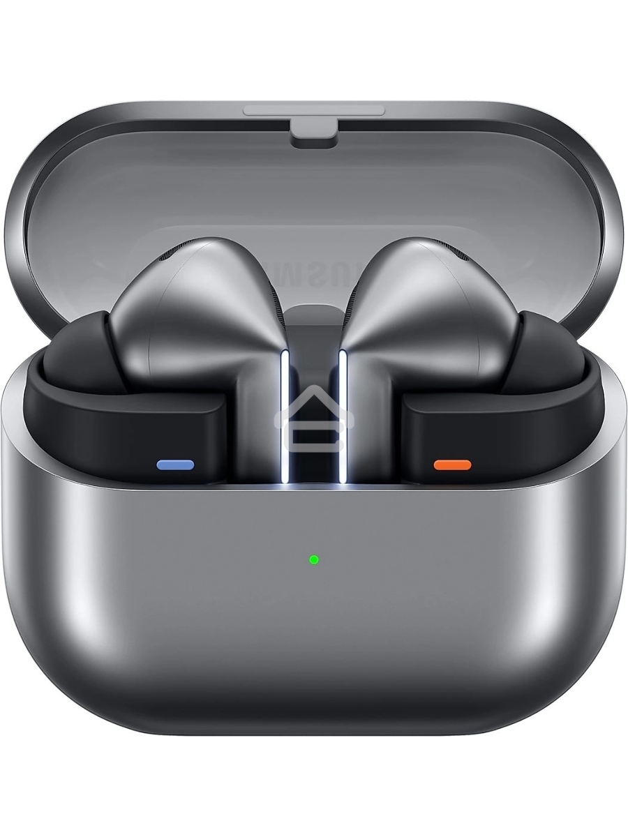 Гарнитура внутриканальные Samsung Galaxy Buds 3 Pro серебристый беспроводные bluetooth в ушной раковине