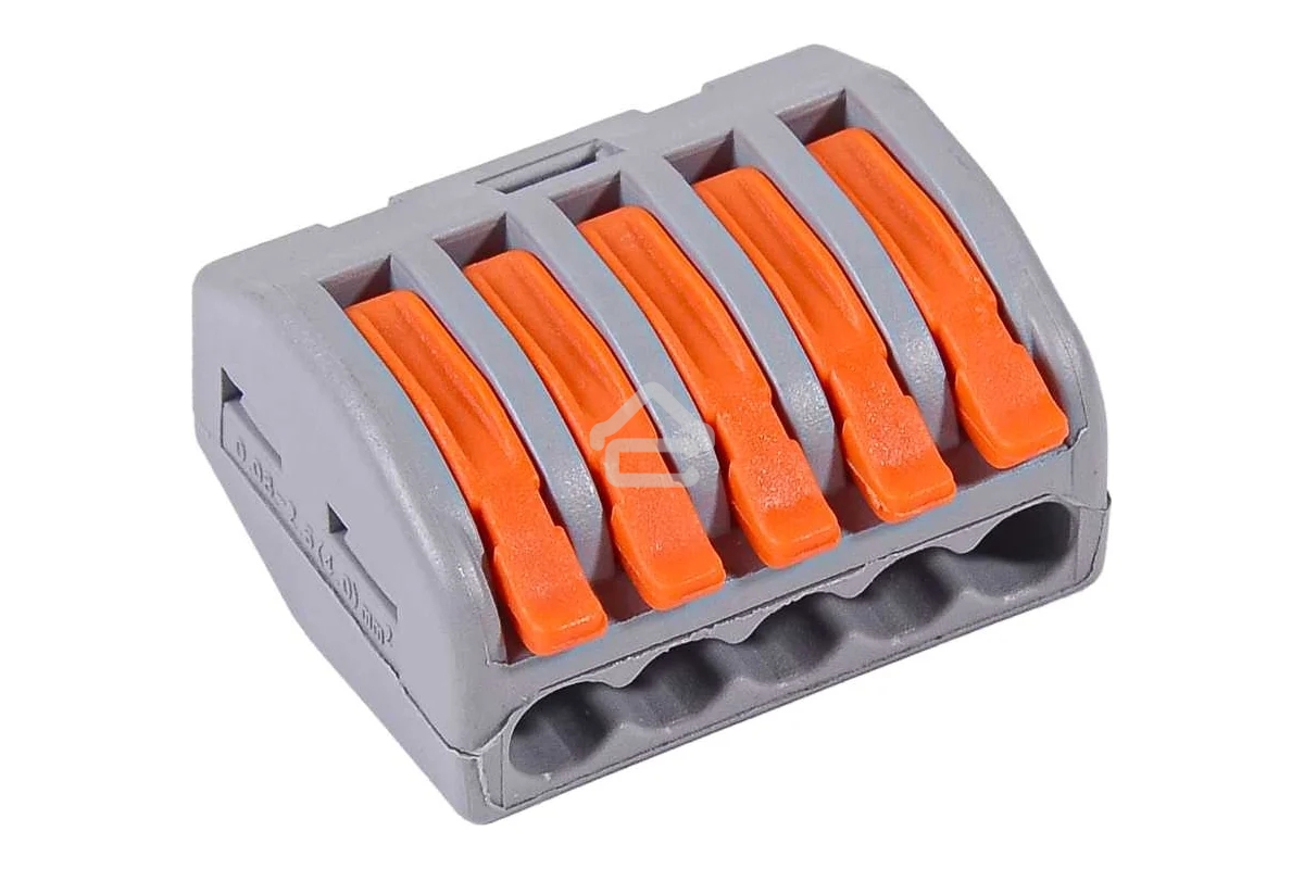 Клемма соединительная СМК-222-415 ВИХРЬ 73/12/3/11