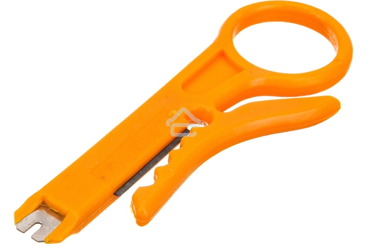 Инструмент для зачистки и заделки витой пары PD-04