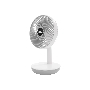 Вентилятор настольный DUX 60-0214 USB, белый, 6 Вт