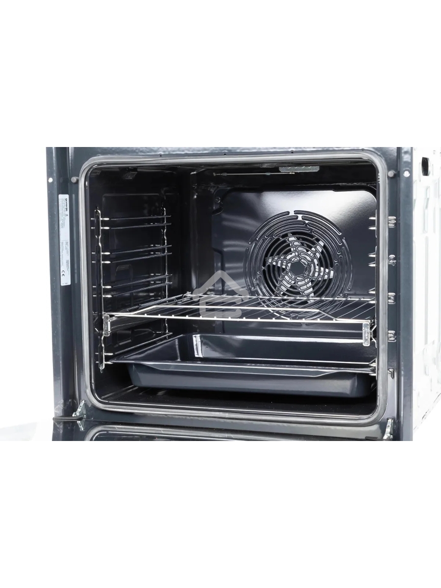 Духовка электрическая Gorenje BO6735E05X, встраиваемая