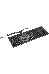 Клавиатура A4Tech KR-85 проводная USB черный