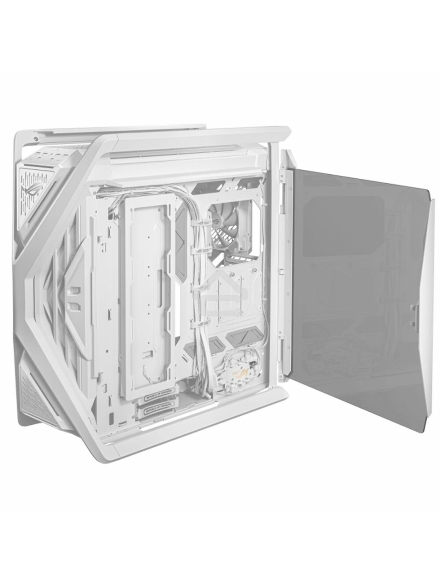 Корпус ASUS GR701 ROG HYPERION WHITE GR701/WT/PWM FAN