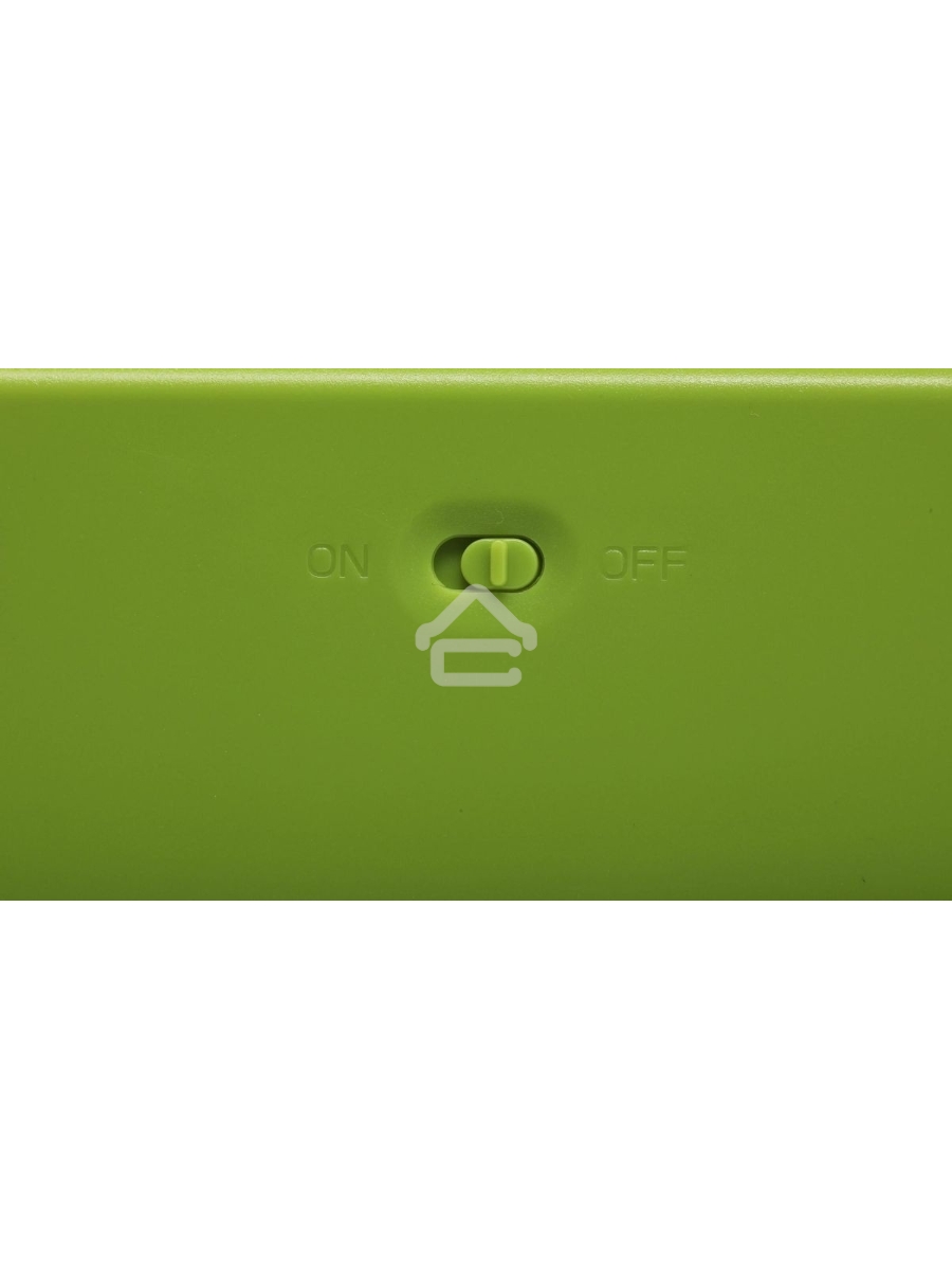 Клавиатура + мышь Acer OCC205 беспроводной USB, 1200 dpi, зеленый/желтый