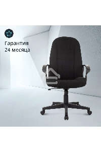 Кресло руководителя Бюрократ T-898/3С11BL черный 3С11