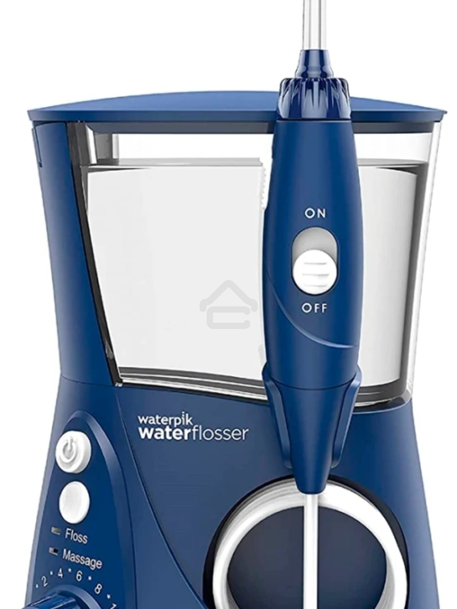 Ирригатор Waterpik WP-663 синий