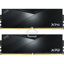 Оперативная память XPG Lancer, DDR5, 64GB (2x32GB), 6400MHz, CL32, DIMM, с радиаторами, черный