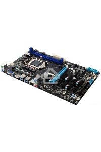 Материнская плата для майнинга Esonic B250-BTC-Gladiator, LGA 1151, Intel B250, 2xDDR4, 4xSATA, 1xPCIe 3.0 x16, 11xPCIe x1, 1xHDMI, 1xVGA, 1x 1Gb LAN, 4xUSB-A 3.2 Gen 1, 3x3.5 мм, 5.1, ATX