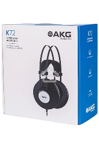 Наушники AKG K72   черный