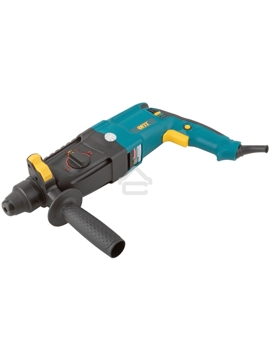 Перфоратор FIT AH-800 800 Вт, 0-900 об/мин, 0-4000 уд/мин, 3.0 Дж, 3 реж., SDS-plus, реверс, 2.8 кг, кейс