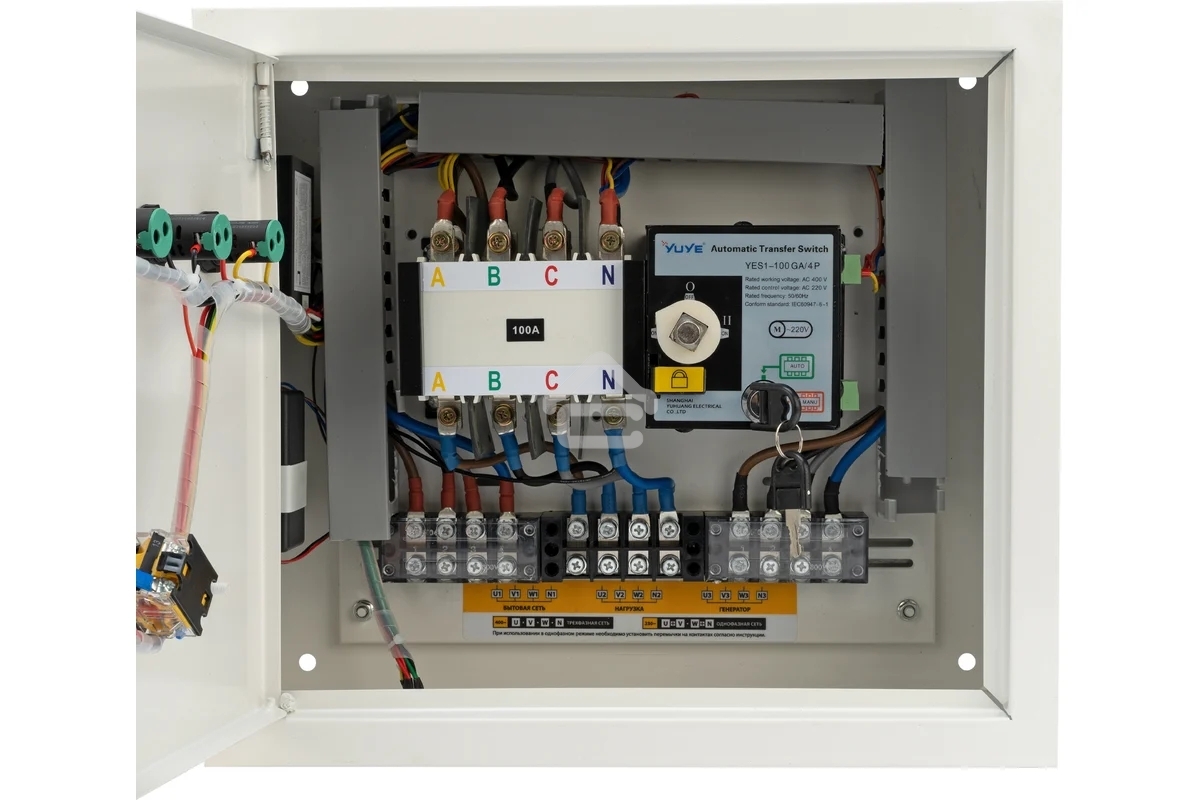 Блок автоматического запуска Denzel PS-180TS