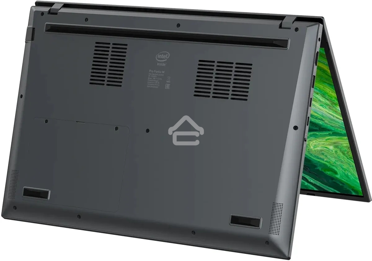 Ноутбук Digma Pro Fortis M Core i7 1255U 16Gb SSD512Gb Intel UHD Graphics 15.6
