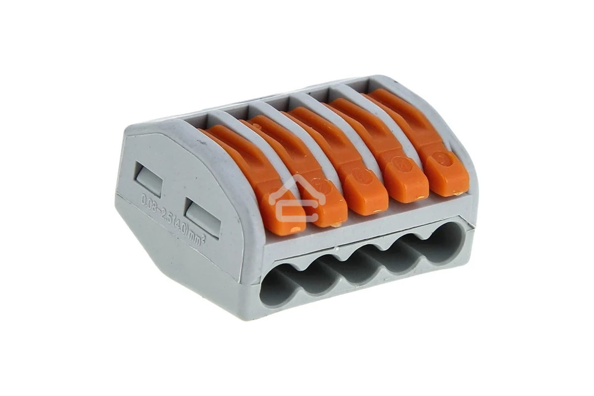 Клемма соединительная СМК-222-415 ВИХРЬ 73/12/3/11