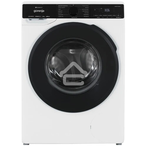 Стиральная машина Gorenje WPNA84A2TWIFI/C белый загр. фронтальная макс.: 8 кг 1400об/мин класс: А+++