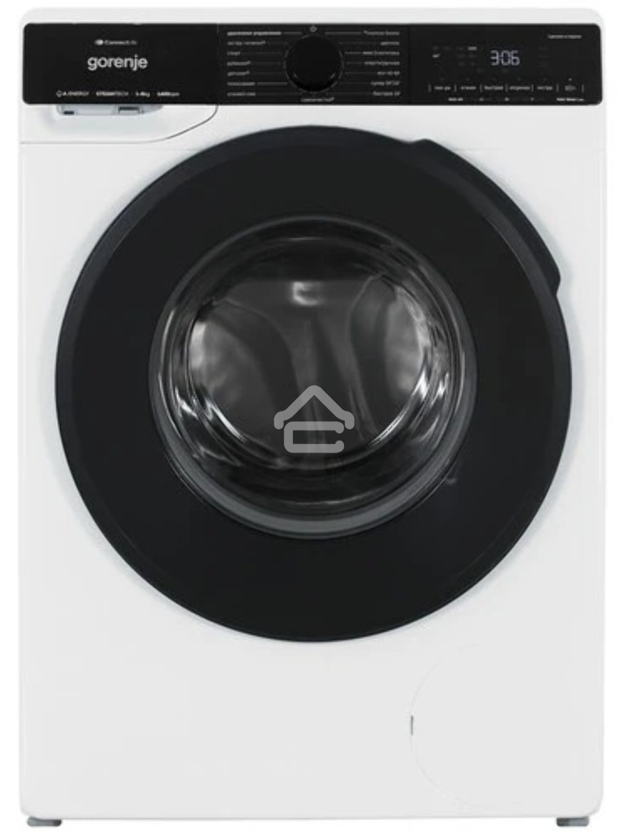 Стиральная машина Gorenje WPNA84A2TWIFI/C белый загр. фронтальная макс.: 8 кг 1400об/мин класс: А+++