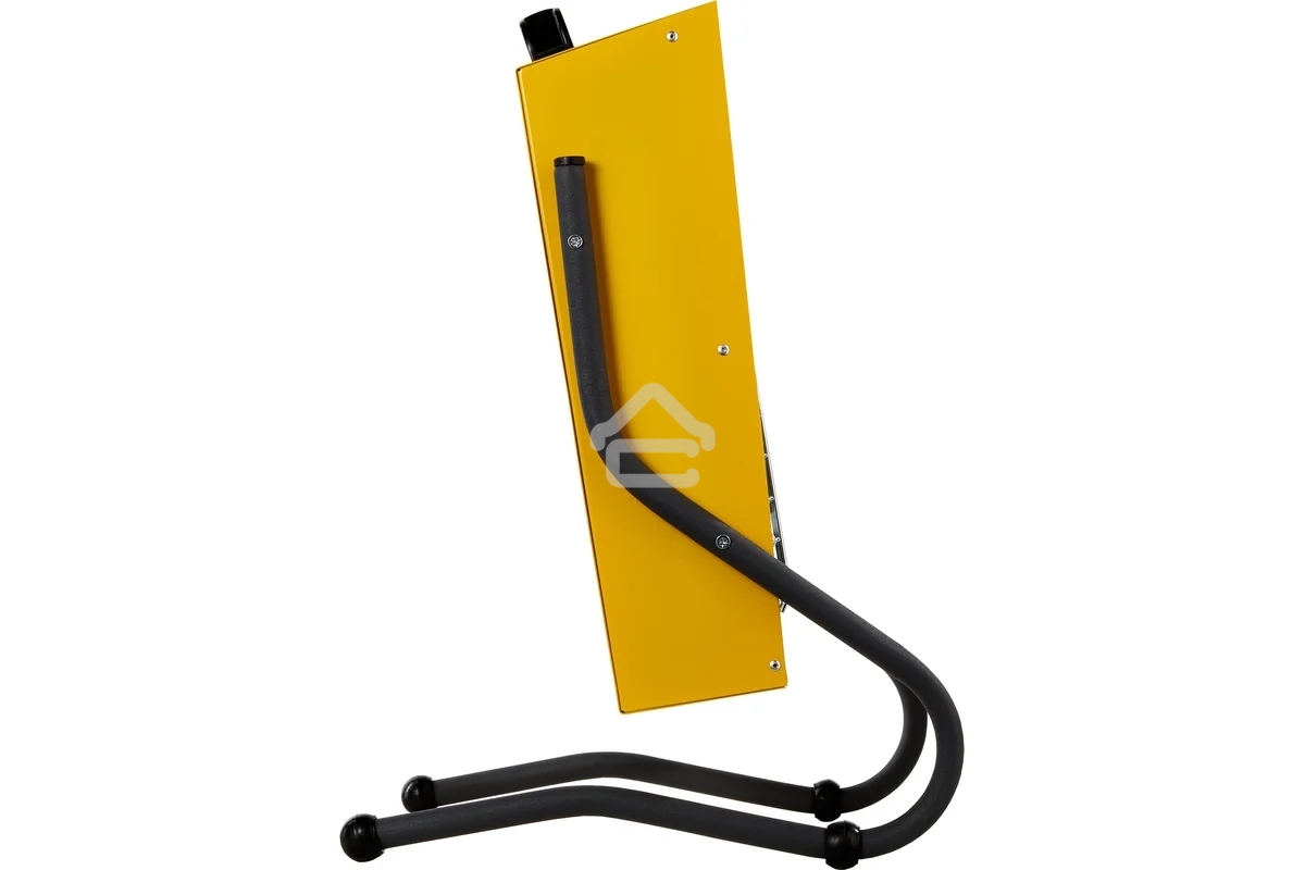 Обогреватель инфракрасный Ballu BIH-LM-1.5-S желтый, кварцевый, 1500 Вт, 25 м2