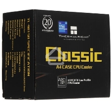 Устройство охлаждения (кулер) Thermalright AXP-90 X36 Soc-AM5/AM4/1151/1200/1700 4-pin 22.4dB Al+Cu 230gr Ret (AXP-90-X36)