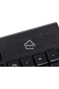 Клавиатура A4Tech KR-85 проводная USB черный