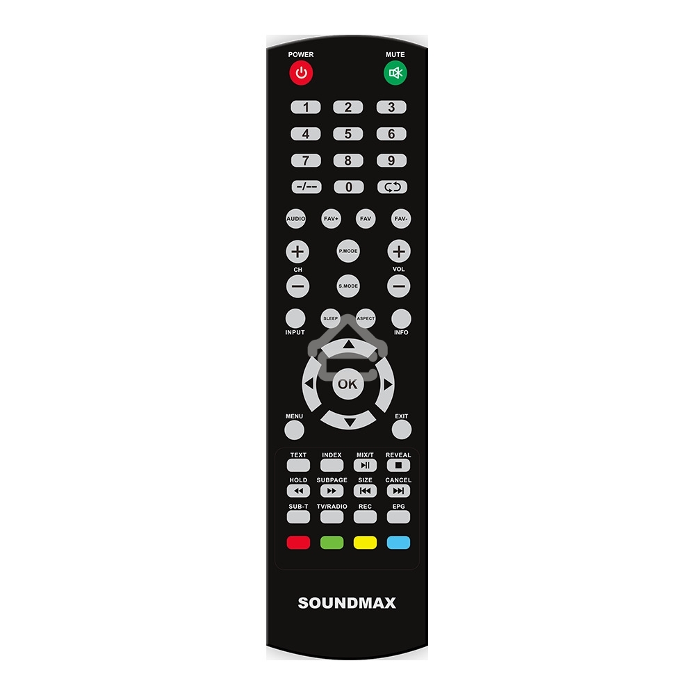 Телевизор Soundmax 32