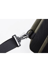 Рюкзак NINETYGO City Sling Bag зеленый