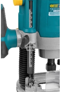 Фрезер Fit RT-1800 1800 Вт, 6000-22000 об/мин, 8/12 мм, 40 мм, 5,5 кг , БС щеток, коробка