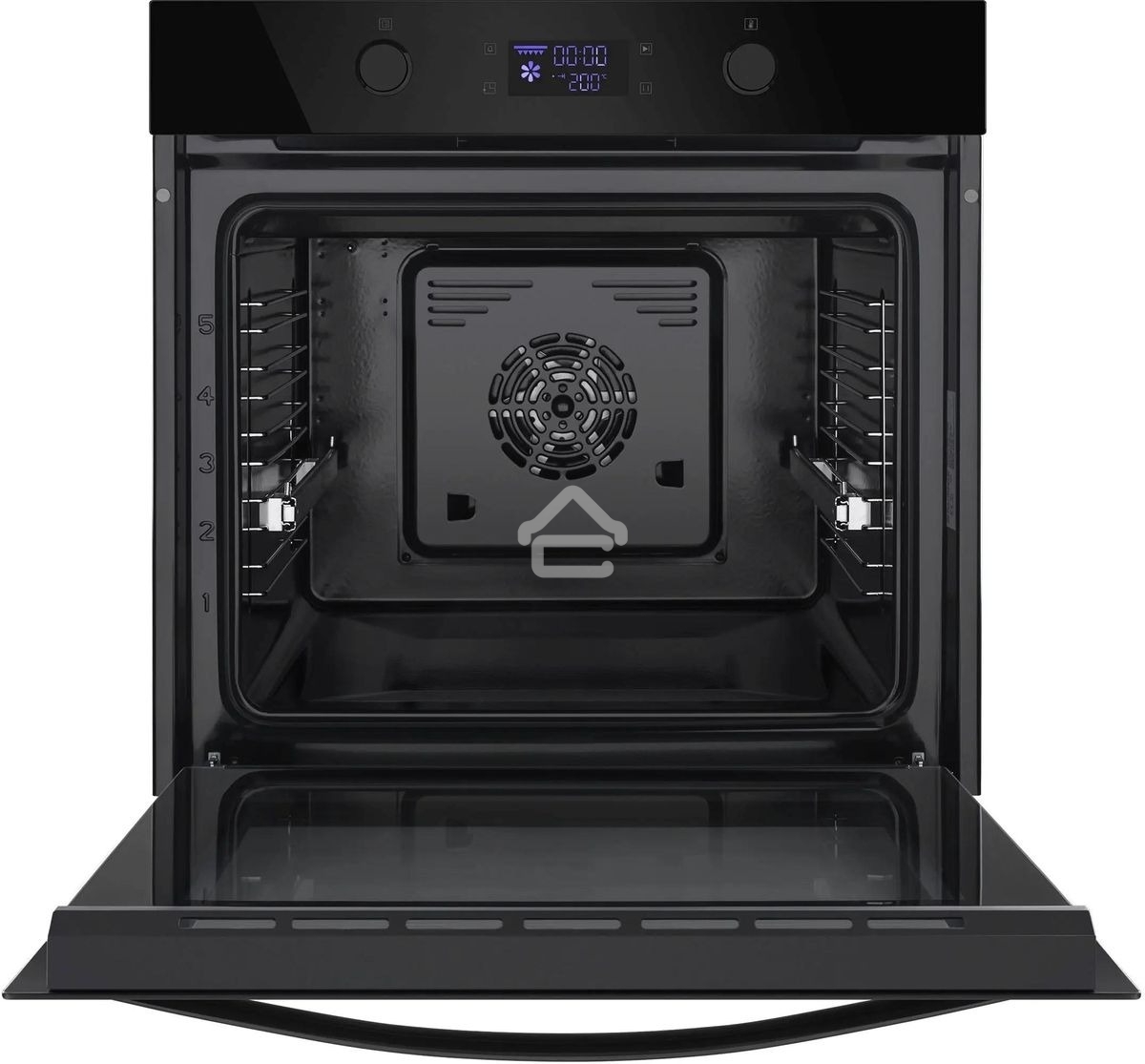 Шкаф духовой электрический Maunfeld AEOH.749B2, встраиваемый