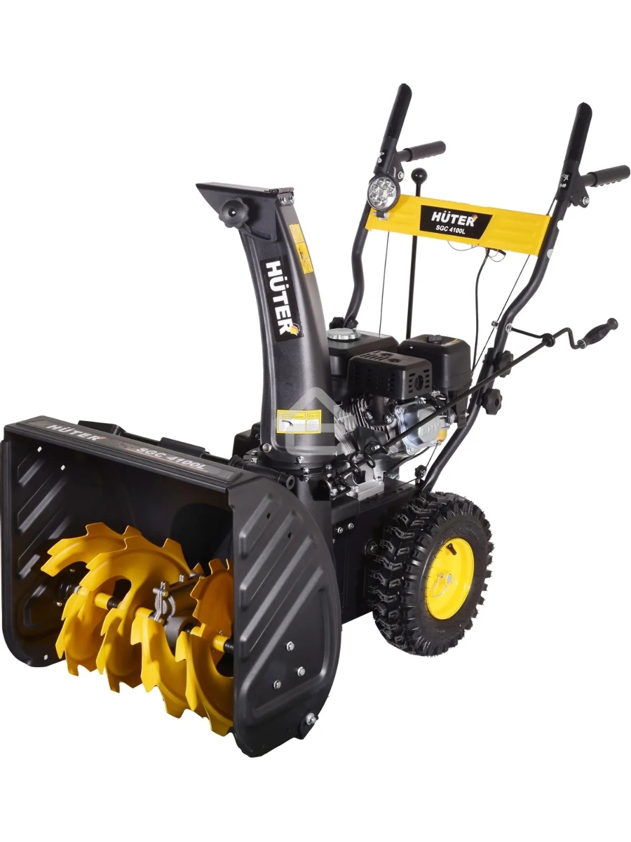 Снегоуборщик Huter SGC 4100L