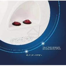 Мясорубка электрическая Аксион М41.01 1700Вт белый