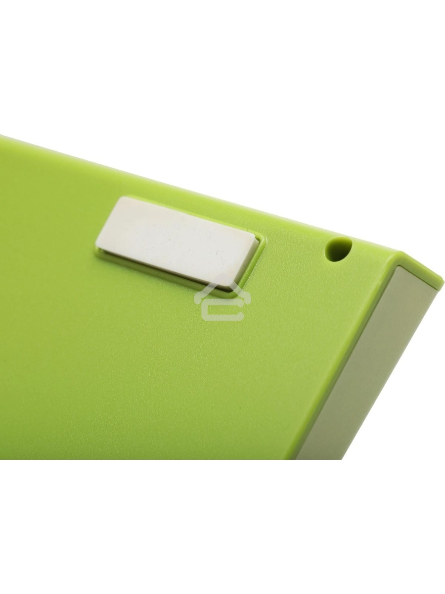 Клавиатура + мышь Acer OCC205 беспроводной USB, 1200 dpi, зеленый/желтый