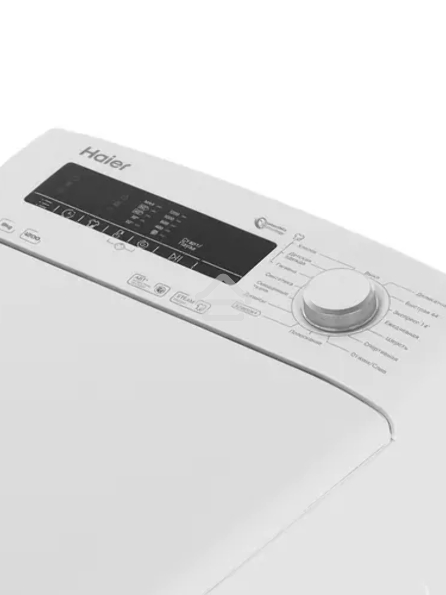 Стиральная машина Haier RTXS G382TM/1-07 белый загр. вертикальная макс.: 8 кг 1200об/мин класс: А+++
