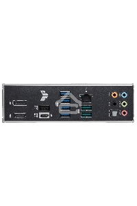 Материнская плата ASUS TUF GAMING B860M-PLUS, LGA 1851, Intel B860, 4xDDR5, 4xSATA, 3xM.2, 1xPCIe 5.0 x16, 1xPCIe x4, 1xUSB-C, 4xUSB-A 3.2 Gen 1, 2xUSB-A 3.2 Gen 2, 1xHDMI, 1xDP, 1x2.5Gb LAN, 7.1, mATX