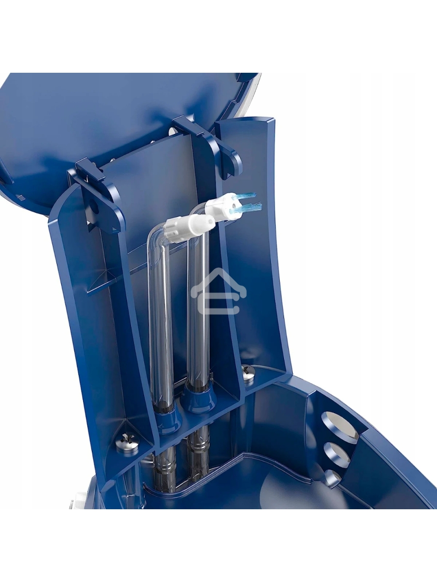 Ирригатор Waterpik WP-663 синий